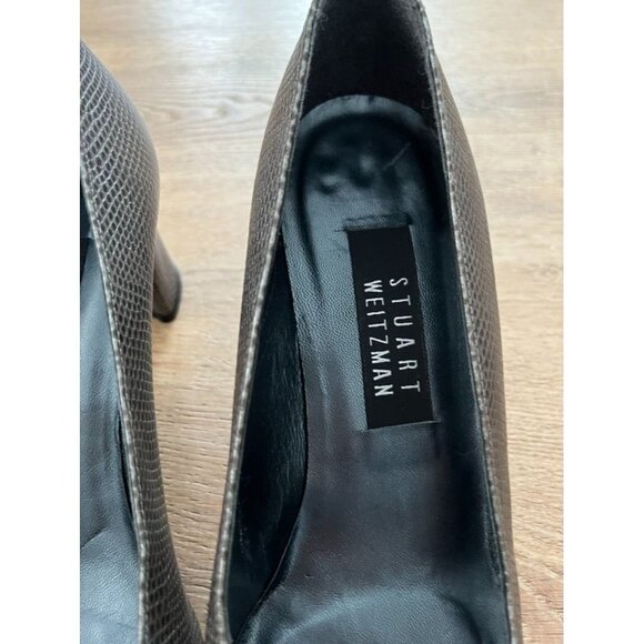 EUC Stuart Weitzman Shoes - Picture 4 of 5